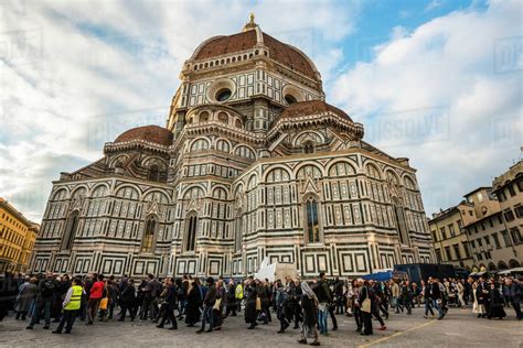 Cathedral of Saint Mary of the Flower, Florence #Italy # ... - YouTube