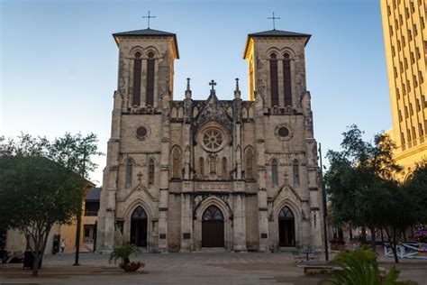 Cathedral of San Fernando (San Antonio) - Wikipedia