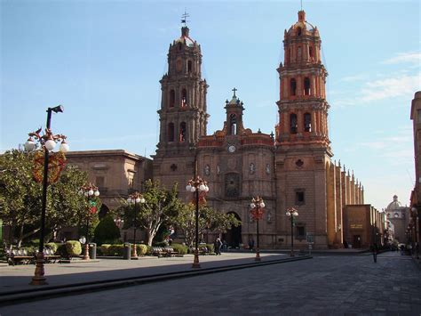 Cathedral of San Luis Potosi attraction reviews - Cathedral of San …