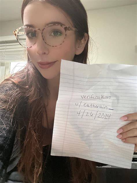 Catherain Onlyfans Leaked