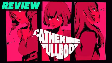 Catherine: Full Body Review - YouTube