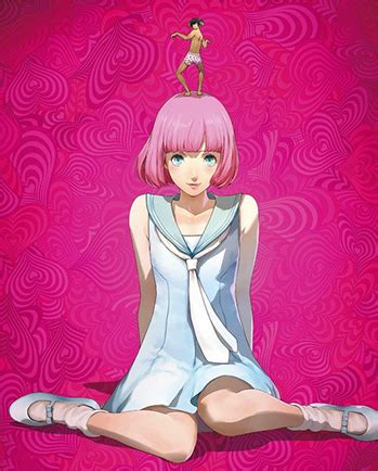 Catherine / Characters - TV Tropes