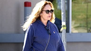 Catherine Bach Goes Shopping In Rare New Photos - Hollywood Life