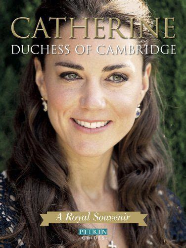 Catherine duchess of cambridge pitkin guides. - Preferente aandeelen en actions de jouissance..