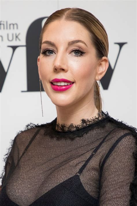 Catherine ryan. Born June 30, 1983, Katherine Ryan is a Canadian comedian, writer, presenter and actress. She currently lives in Berkhamsted, Hertfordshire with her husband Bobby Kootstra and their three children. 