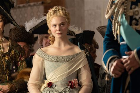 Catherine the great hulu. Updated Sep 7, 2023. Elle Fanning and Nicholas Hoult's Hulu series 'The Great' was one of the streamer's best. But how much of it actually happened in history? Image via Hulu. For … 