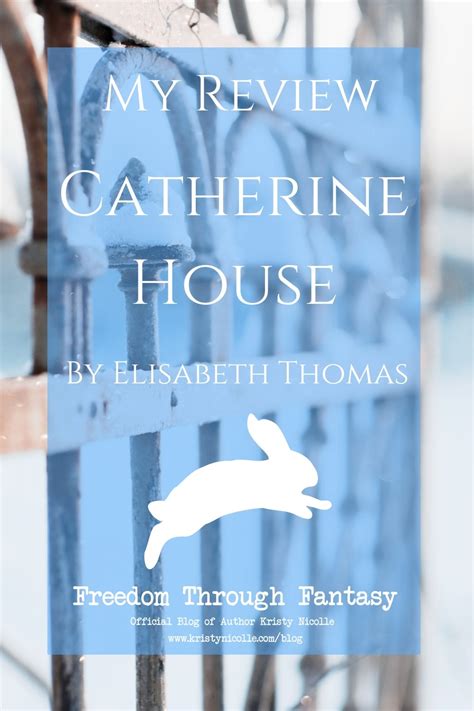 Full Download Catherine House By Elisabeth    Thomas
