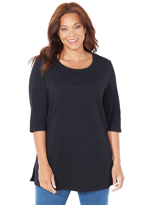 Shop the latest Plus Size Women's Petite Clothing from Catherines. Shop trendy styles and browse our selection of clothing in sizes 16-34, 0X-6X.