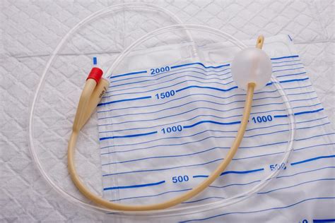 Catheters for Urinary Incontinence in Men Kaiser Permanente