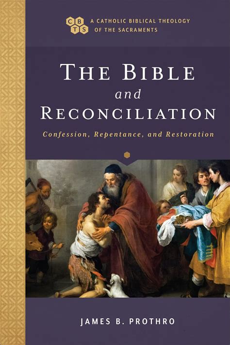 Catholic Bible Study Guide Repentance
