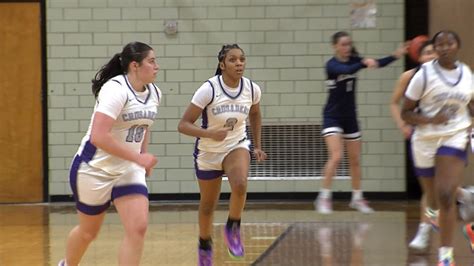 Catholic Central girls basketball edges Albany Academy in OT