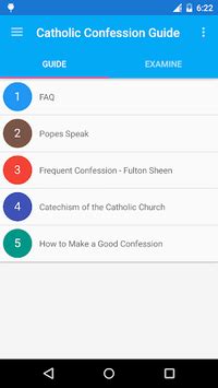 Catholic Confession Guide APK for Android Download