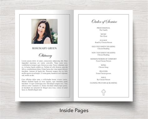 Catholic Funeral Program FREE DOWNLOAD The Best Home School Guide!!