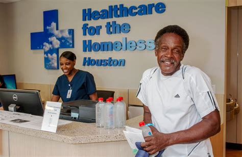 Catholic Medical Center - Health Care for the Homeless Program