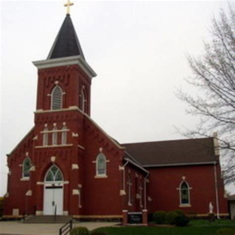 Catholic Parish Hall, Ellsworth, KS - 10th & Kansas - Fortune …