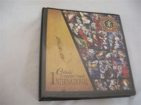 Catholic Scripture Study International