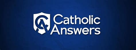 Catholic answer. Things To Know About Catholic answer. 