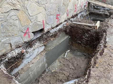 Catholic cemeteries toronto. 8780 Waterproofing - Concrete Work Underpinning Foundation Repai...