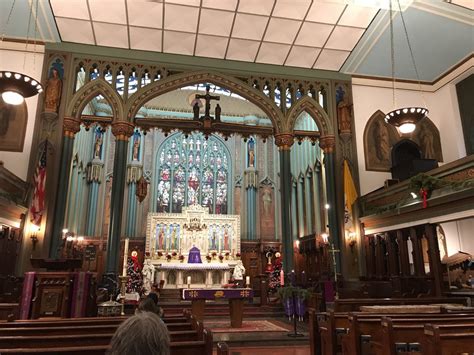 Catholic church brooklyn ny.  Paul and St.  Watch Catholic Mass live from rea...