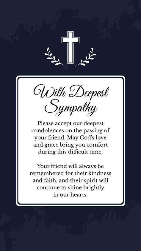 Catholic condolence message.  When it comes to expressing condolences in a Catholic con...