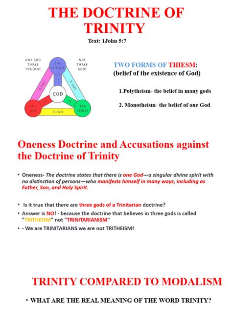 Catholic doctrine of trinity pdf.  [1] According to mainstream Christian ...