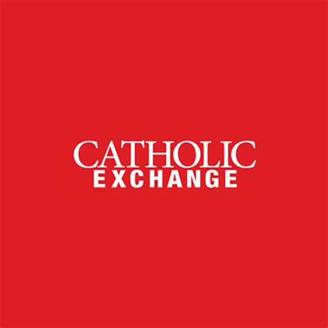 Catholic exchange. Things To Know About Catholic exchange. 