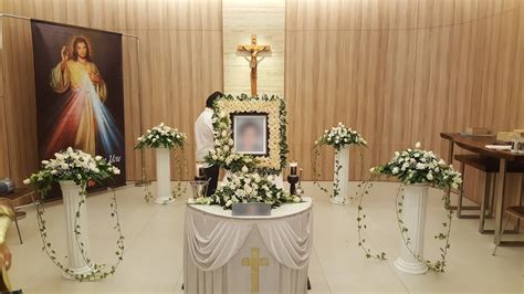 Catholic funeral package.  Please call us to Roman Catholic Wake Showcase Why Choose ...
