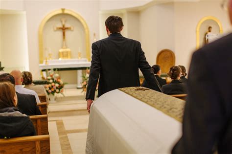 Catholic funeral rites prayer.  Moreover, parish staffs and/or bereave...