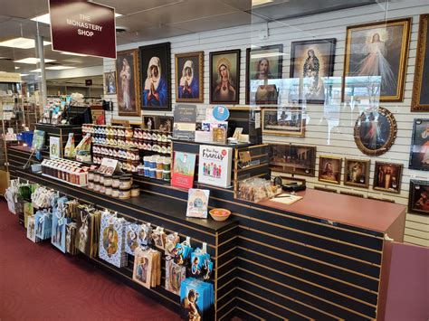 Catholic gift shop near me. Jul 19, 2023 · Shop online for religious items, books, statues, rosaries, and more at St. Anthony's Catholic Gift Shop. Pick up your order in store or get it delivered to your local gift shop near you. 