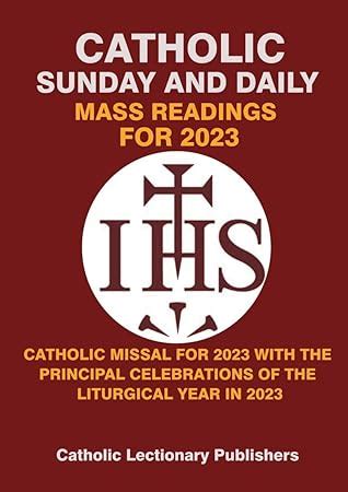 This complete and permanent Saint Joseph Sunday Missal is a comprehensive, all-inclusive Missal that provides everything necessary to participate fully in each Sunday, Vigil, and Holyday Mass, specifically the Lectionary readings and celebrant's and people's prayers (in boldface type). With a flexible red cover, this affordable resource offers ....