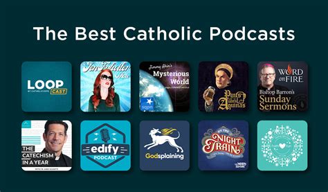 Catholic podcasts. Podcasting has become increasingly popular in recent years, with more and more people tuning in to listen to their favorite shows. As a podcaster, it is essential to provide your a... 