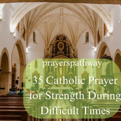 Catholic prayer for difficult times. ==You can subscribe via RSS to notabl...