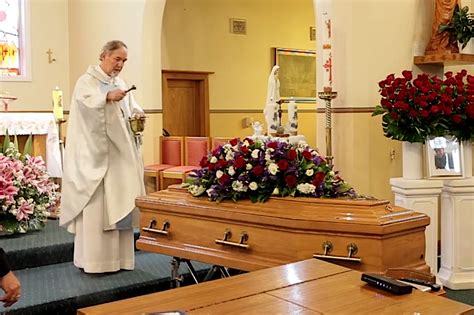 Catholic rite of commendation.  In this way it recognizes the spiritua...