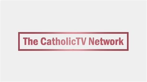 Catholic tv network youtube. Things To Know About Catholic tv network youtube. 