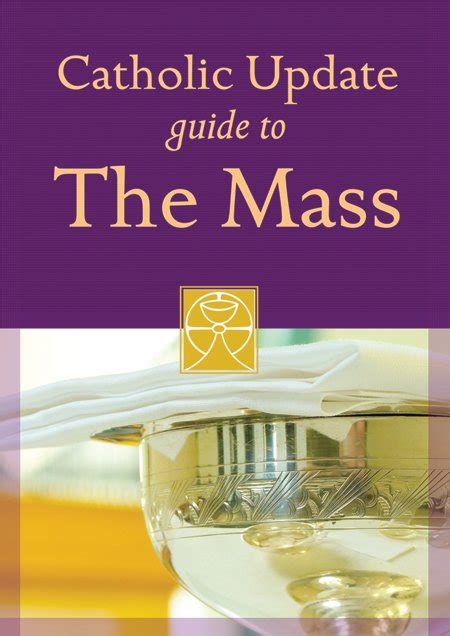 Catholic update guide to the mass. - Bose acoustimass 10 series iv manual.