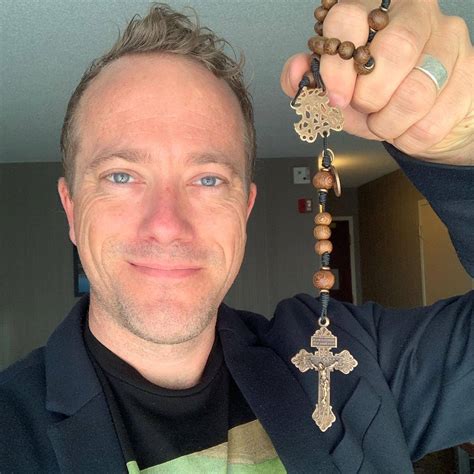 Catholic woodworker. Posted by Kathleen Zapletal on Apr 24th 2023 I got this as a gift for my husband and he could not love this rosary more! 