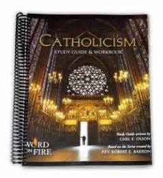 Catholicism student study guide and workbook. - Policy and procedure manual for retail.