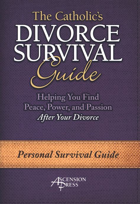 Catholics divorce survival guide helping you find peace power and passion after your divorce. - Democracia e o controle soberano do estado.