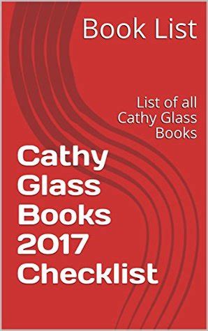 Cathy Glass List of Books - Book Notification