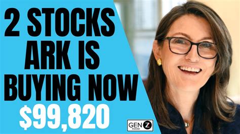 Cathy woods stocks. Things To Know About Cathy woods stocks. 