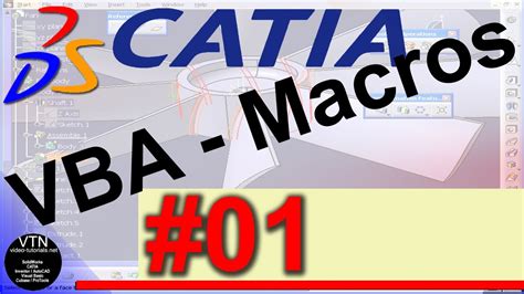 Catia Vba Tutorial