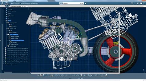 Catia software CATIA V6