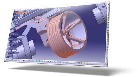 Catia software advanced cad