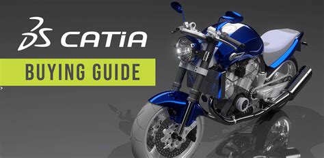 Catia software buying guide