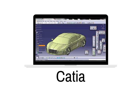 Catia software training