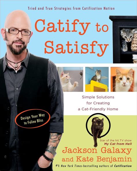 Read Catify To Satisfy By Jackson Galaxy