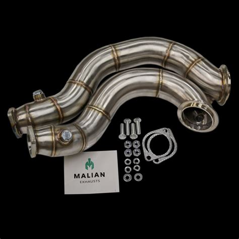 Catless downpipes n54.  These 3&Prime; downpipes are THE best bang for the buck mod available, wit...