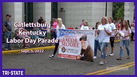 Catlettsburg labor day 2023. Event by Joe Nichols on Apple Music. Public · Anyone on or off Facebook. Catlettsburg Labor Day ... Sunday, September the 5th at 12:30 PM! May be an image of one or more people and text that says. Music. Online. Host. Joe Nichols on Apple Music. 