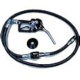 Catlow 3/4" Gasoline Hose Nozzle Breakaway, Swivel, …