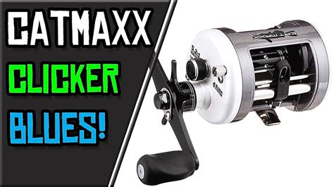 Catmaxx reel. After the expensive Ryogas and disappointing Abu Catfish Special, I present to you a reel I recommend as the best value on the catfish market! : ) Visit and Subscribe i_fish for more interesting videos. ... Catfish Reel Review: Bass Pro Shops CatMaxx. by i_fish . Feb 10, 2023. Fishing Reel Review. After the expensive Ryogas and disappointing ... 
